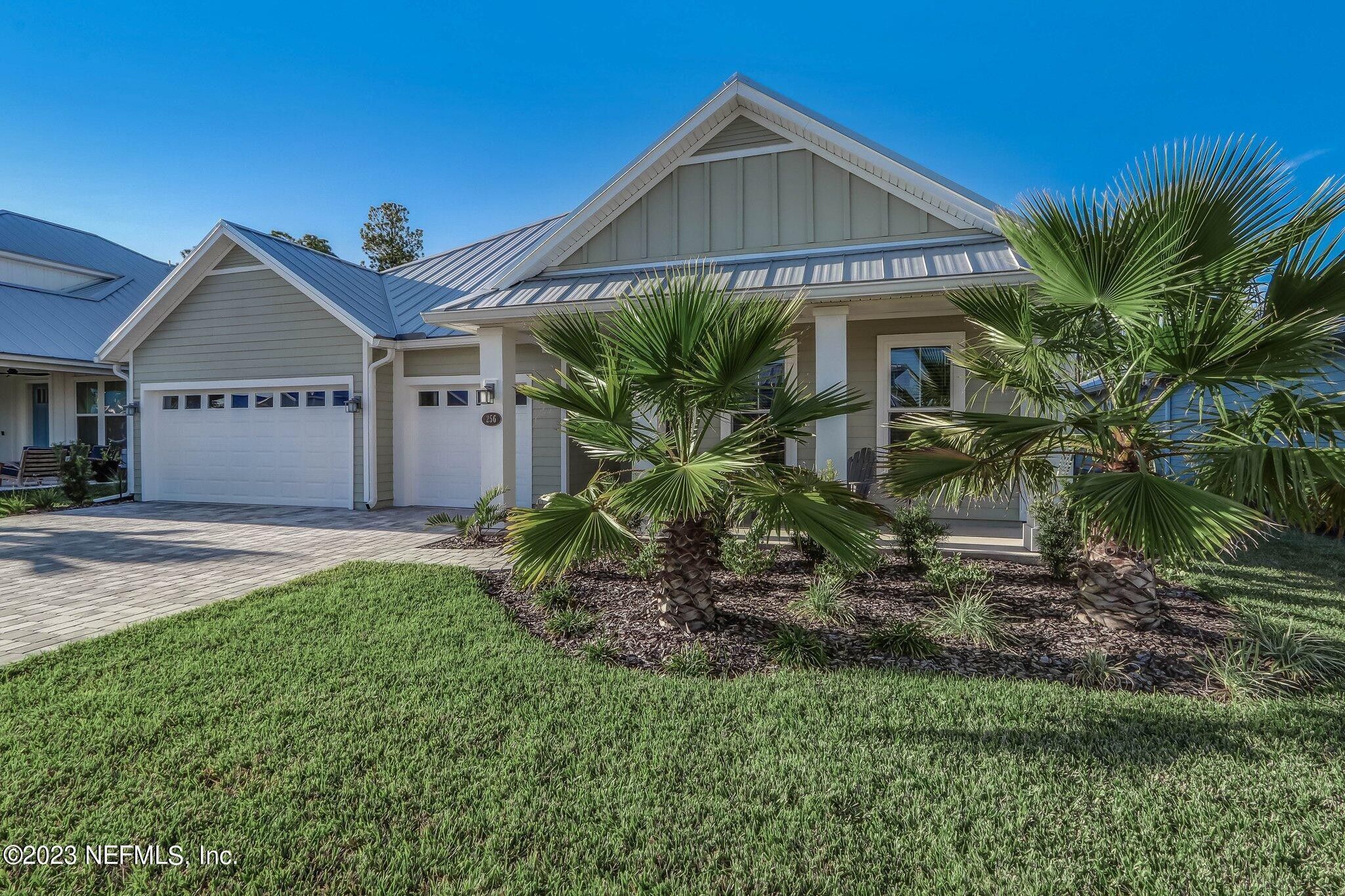 256 Marquesa Circle. St Johns, FL 32259