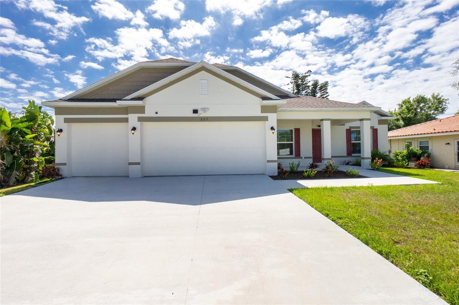 521 W Tarpon Boulevard Nw. Port Charlotte, FL 33952