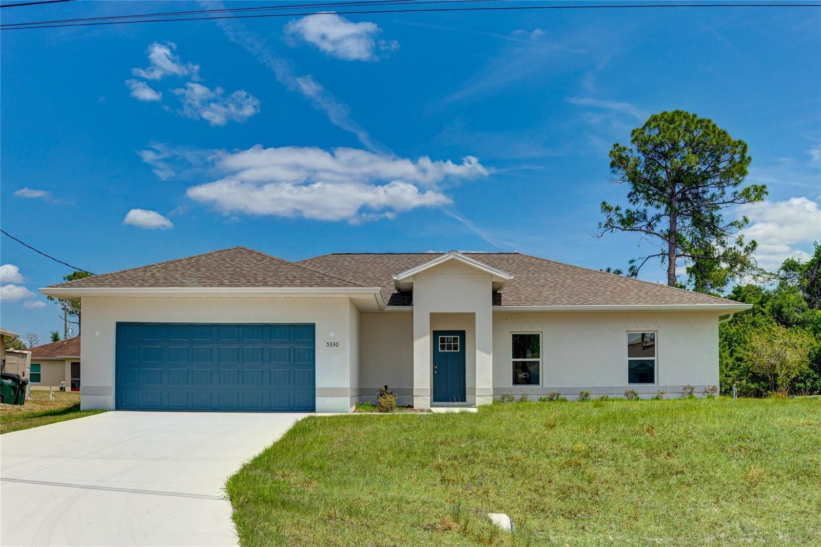 5330 Iota Court. North Port, FL 34288