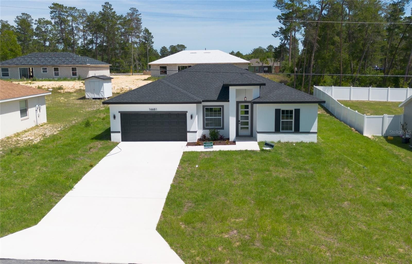 16681 Sw 21St Circle. Ocala, FL 34473