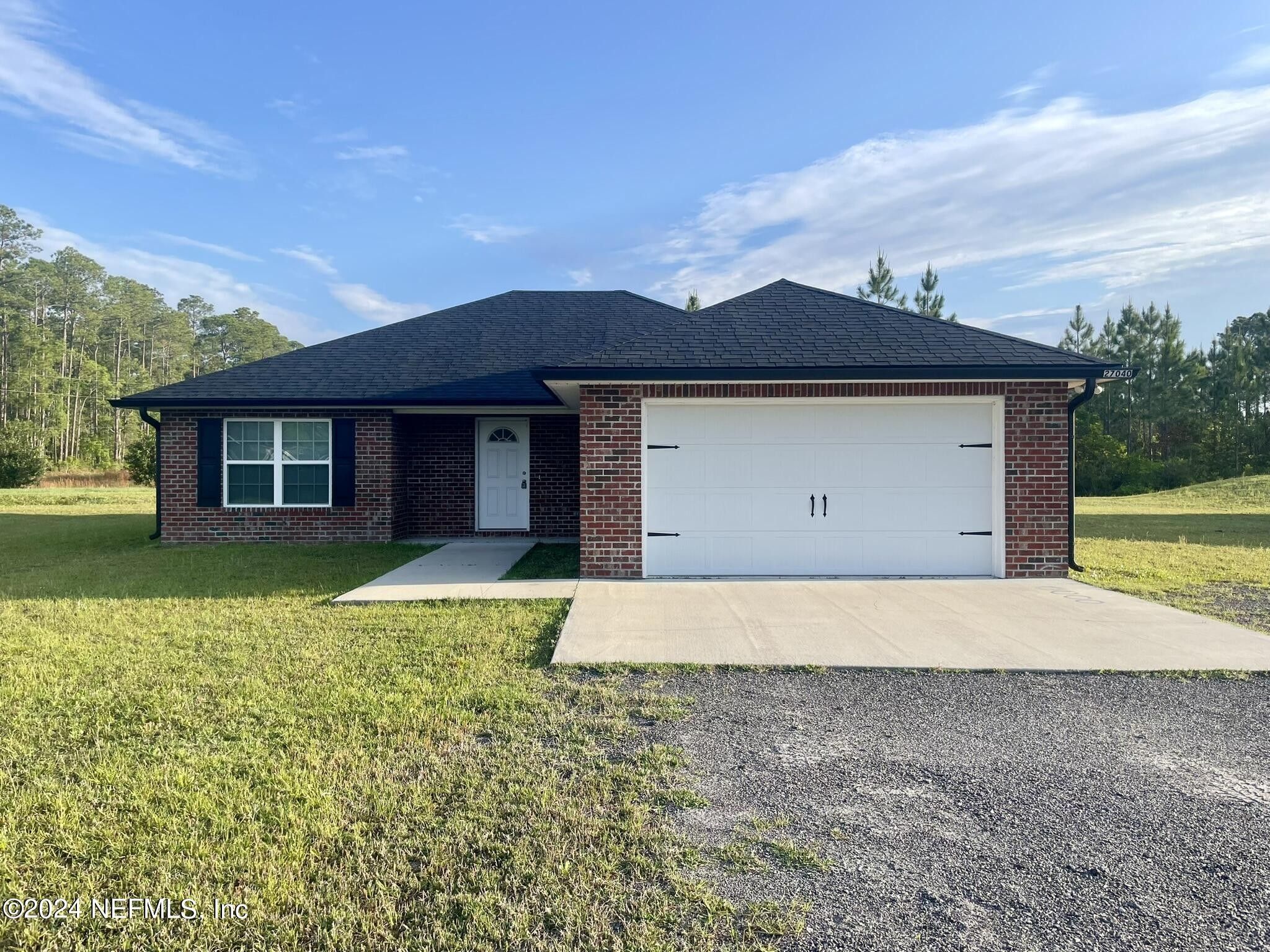 27040 W 12Th Avenue. Hilliard, FL 32046