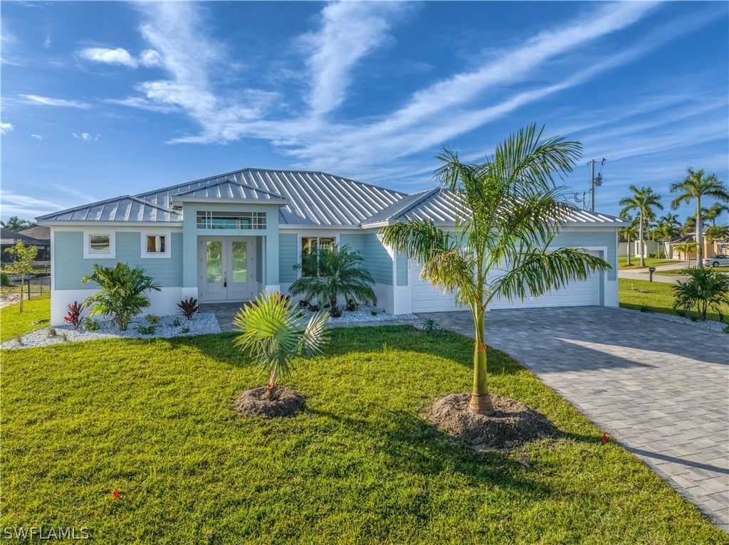 2630 Sw 32Nd Lane. Cape Coral, FL 33914