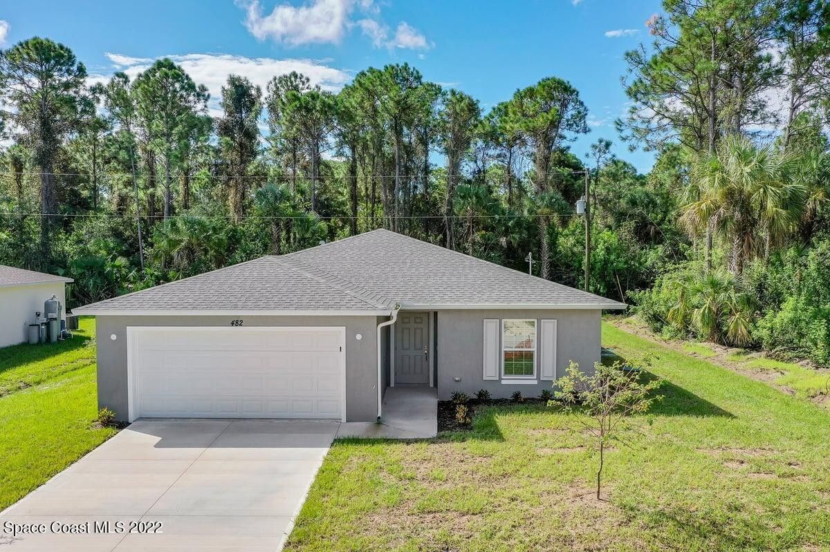 1809 Sandia Road Se. Palm Bay, FL 32909