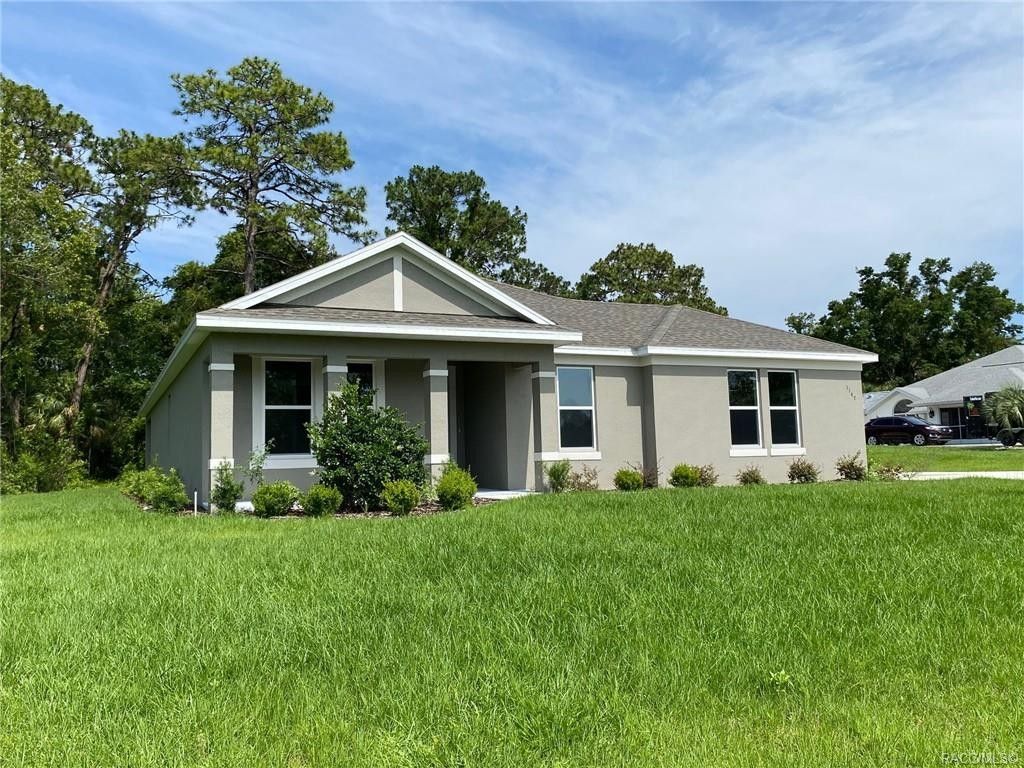 1147 N Hambletonian Drive. Hernando, FL 34442