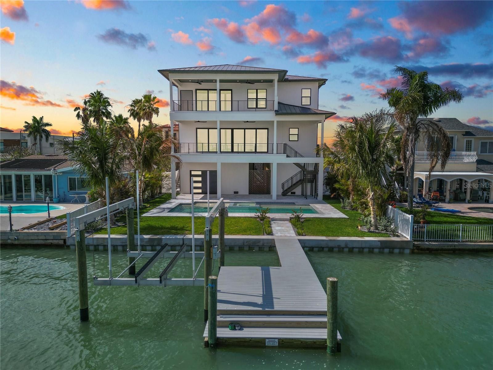 820 Bay Point Drive. Madeira Beach, FL 33708