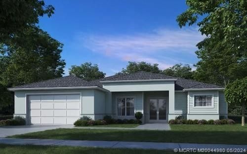 5389 Nw Mara Ct. Port Saint Lucie, FL 34986