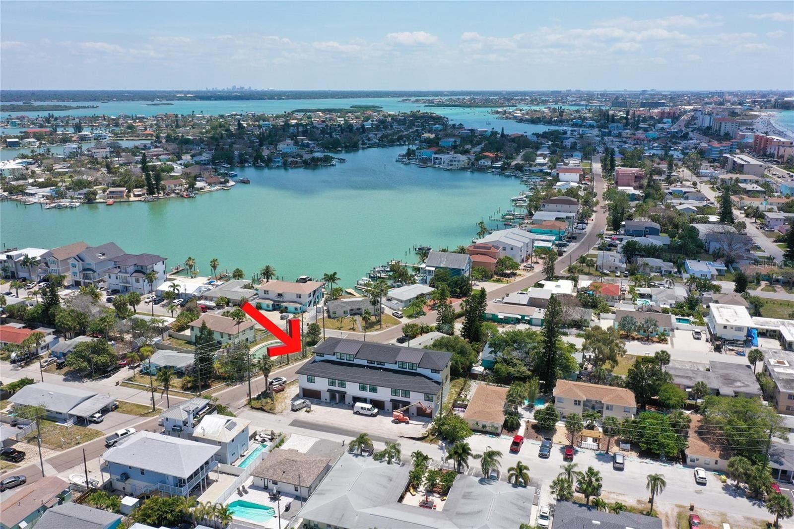 187 145Th Avenue. Madeira Beach, FL 33708