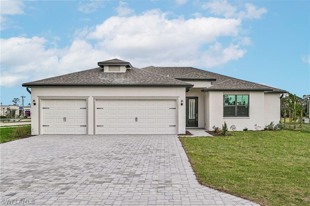 4517 Agualinda Boulevard. Cape Coral, FL 33914