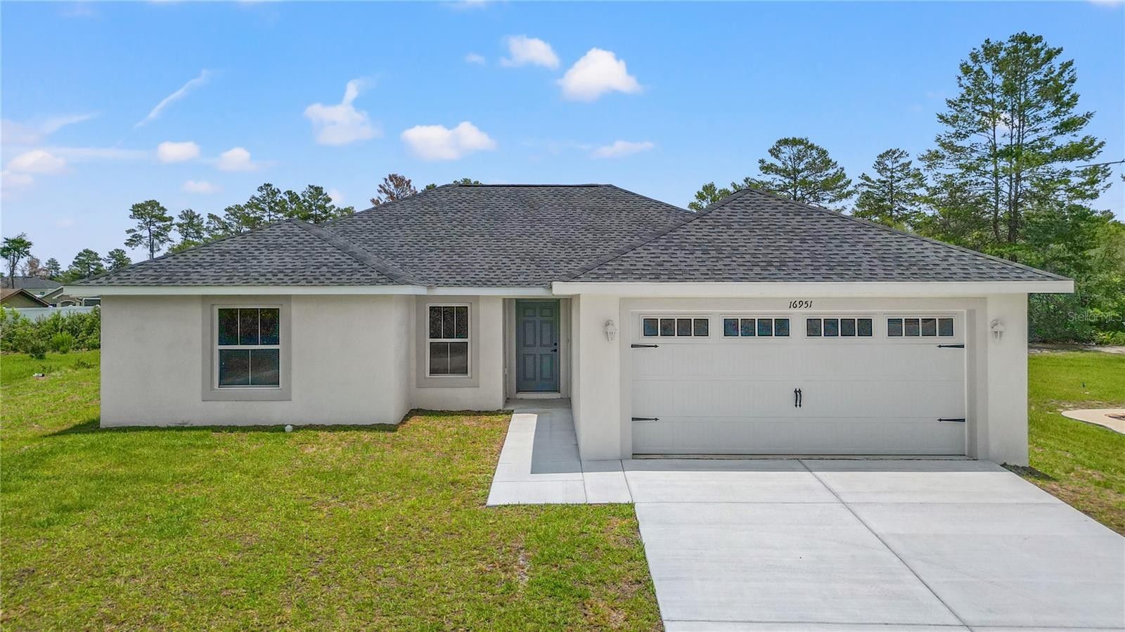 2216 Sw 163Rd Lane. Ocala, FL 34473