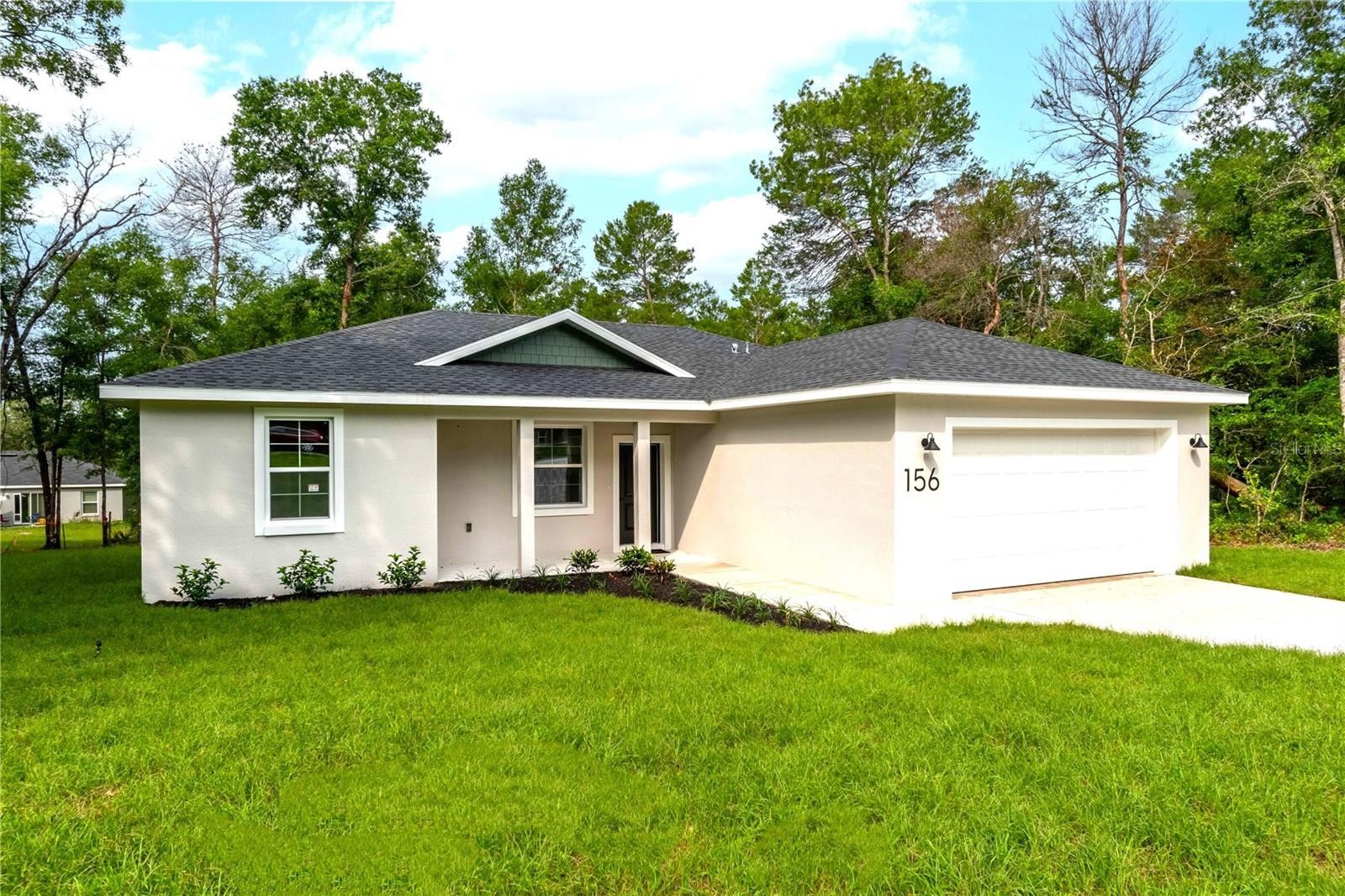 156 Spruce Road. Ocala, FL 34472