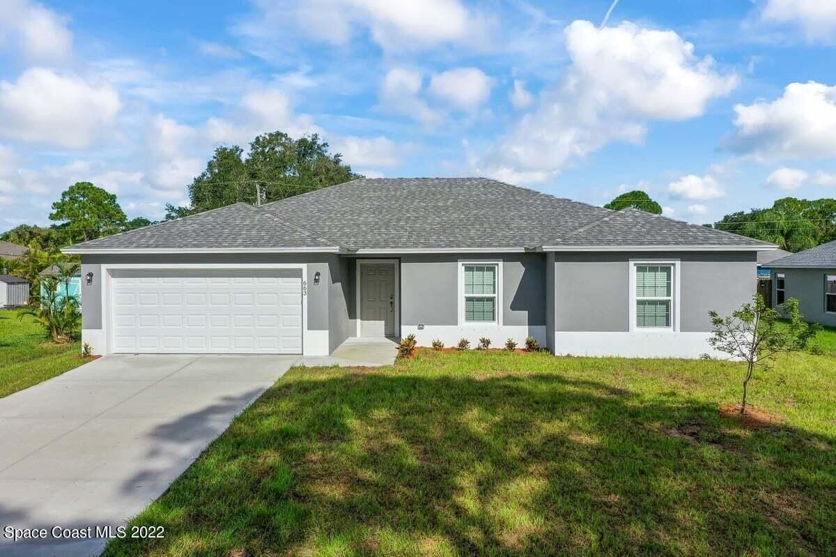 475 Lamkin Street Sw. Palm Bay, FL 32908