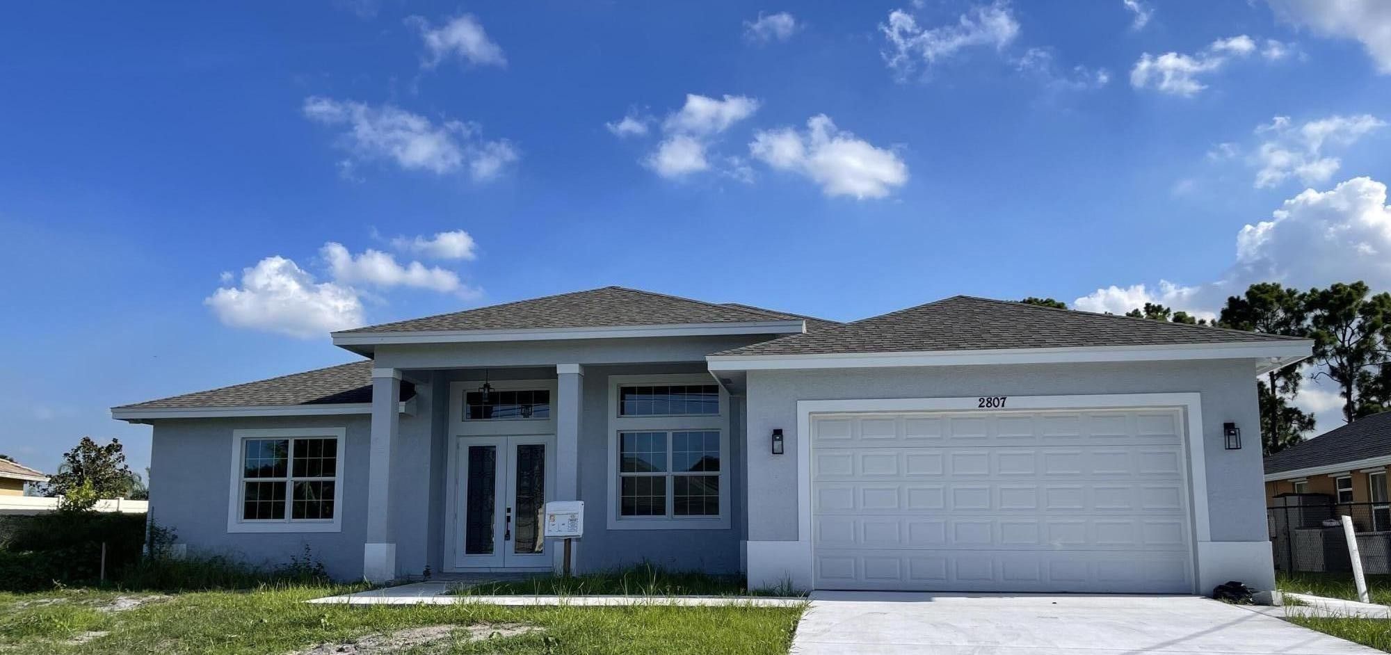 132 Sw Dalton Circle. Port Saint Lucie, FL 34953