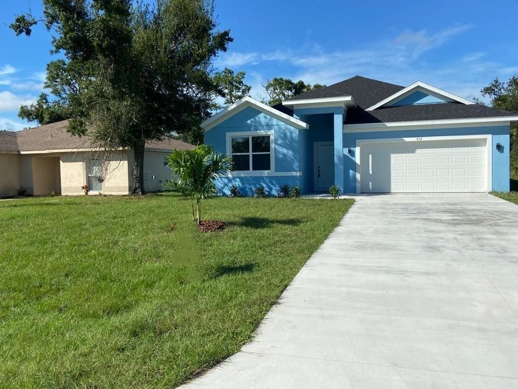 512 Sunset Road N. Rotonda West, FL 33947