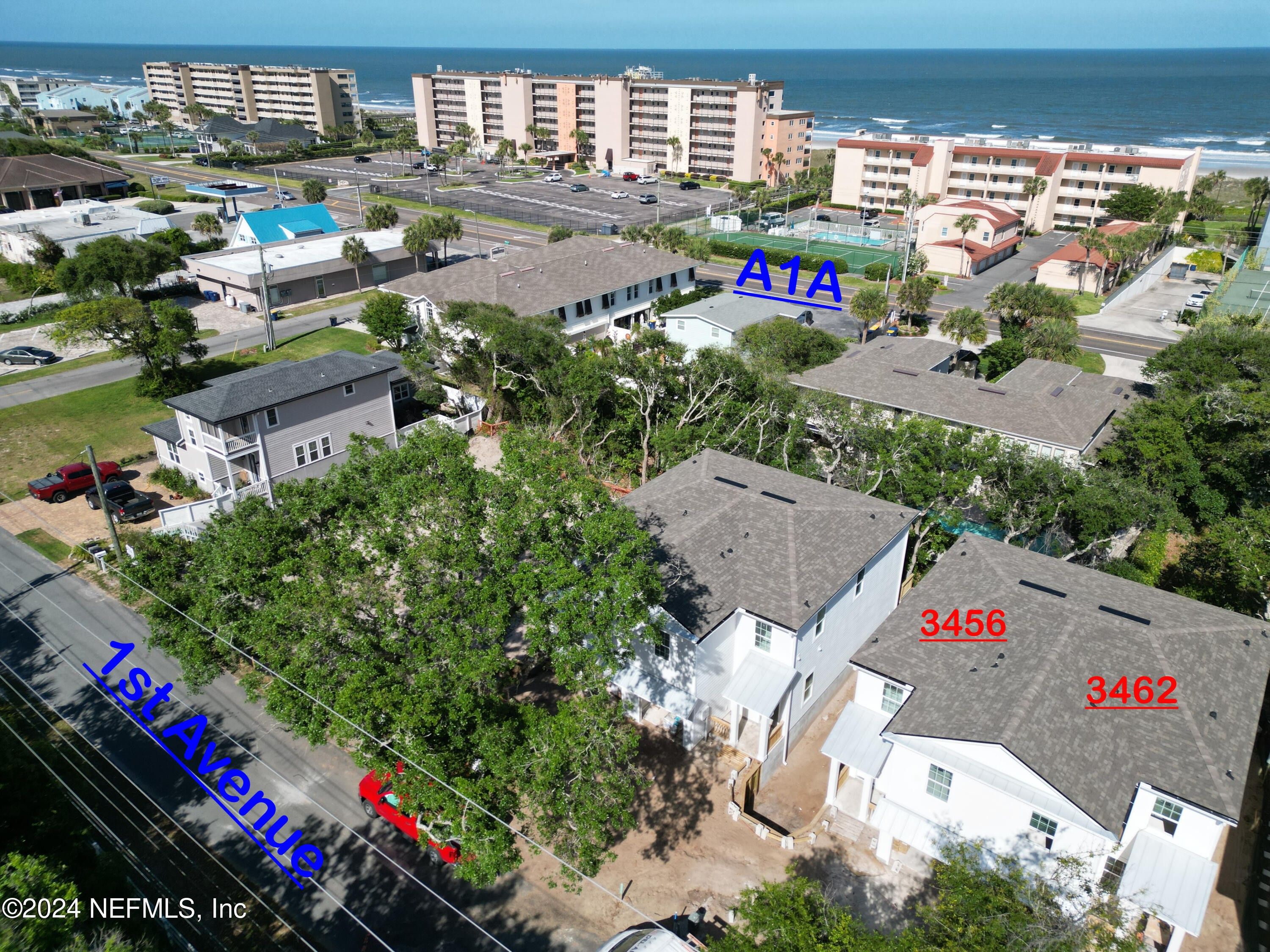 3462 1St Avenue. Fernandina Beach, FL 32034