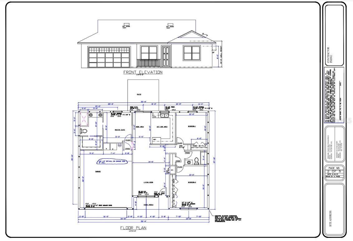 Tbd Fisher Way. Ocklawaha, FL 32179