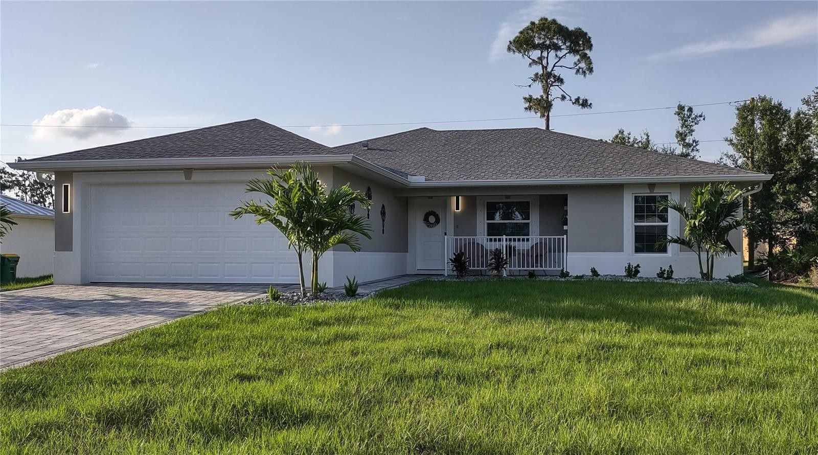 23310 Alaska Avenue. Port Charlotte, FL 33952