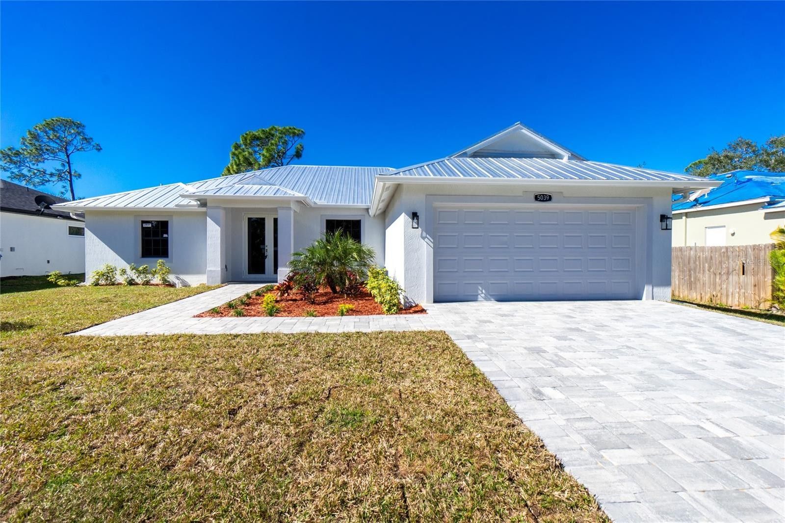 5039 Butterfly Lane. North Port, FL 34288