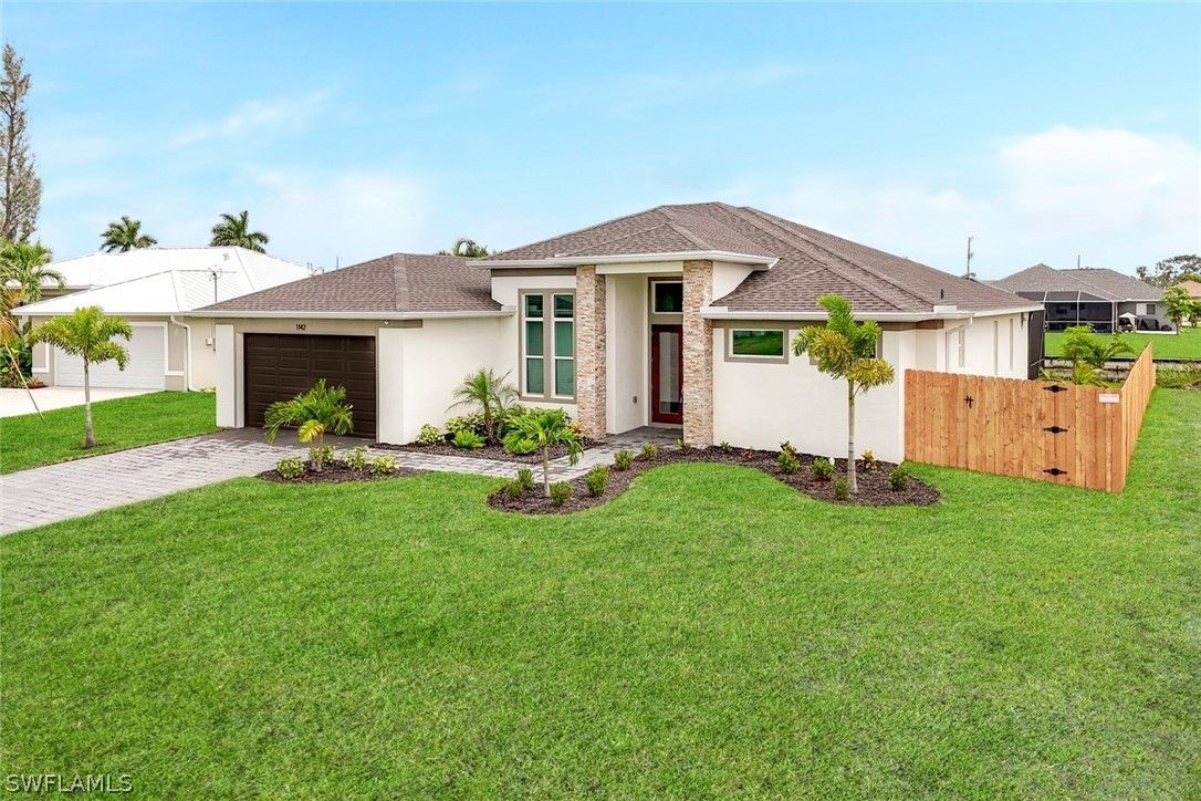 1142 Sw 15Th Street. Cape Coral, FL 33991