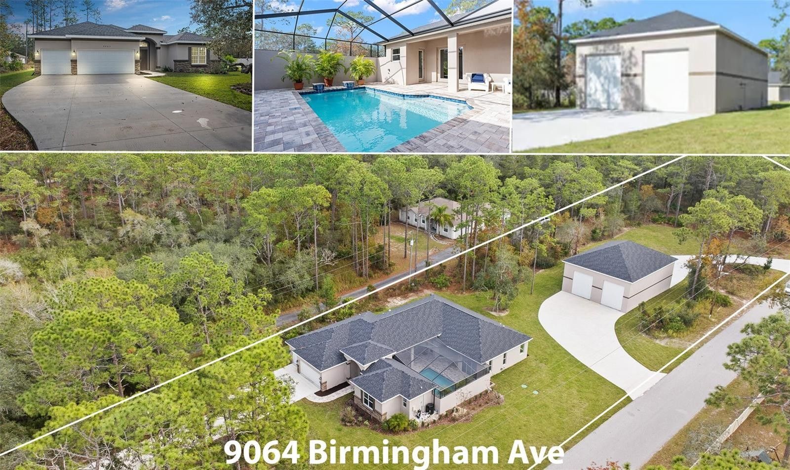 9064 Birmingham Avenue. Weeki Wachee, FL 34613