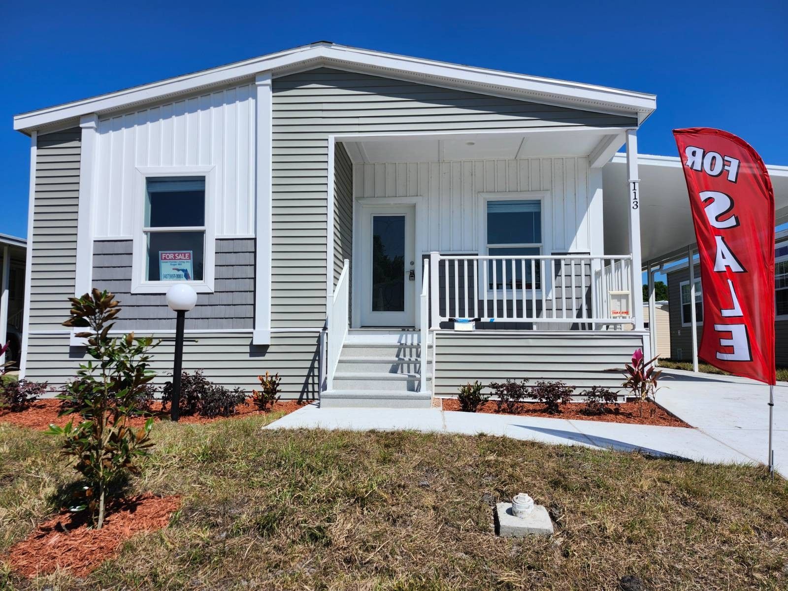 Brand New Home With Warranty 113 Nesting Trail. Saint Cloud, FL 34769