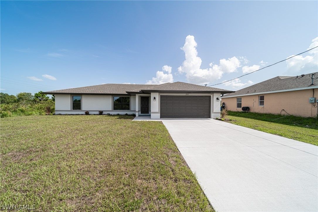 2908 72Nd St W. Lehigh Acres, FL 33971