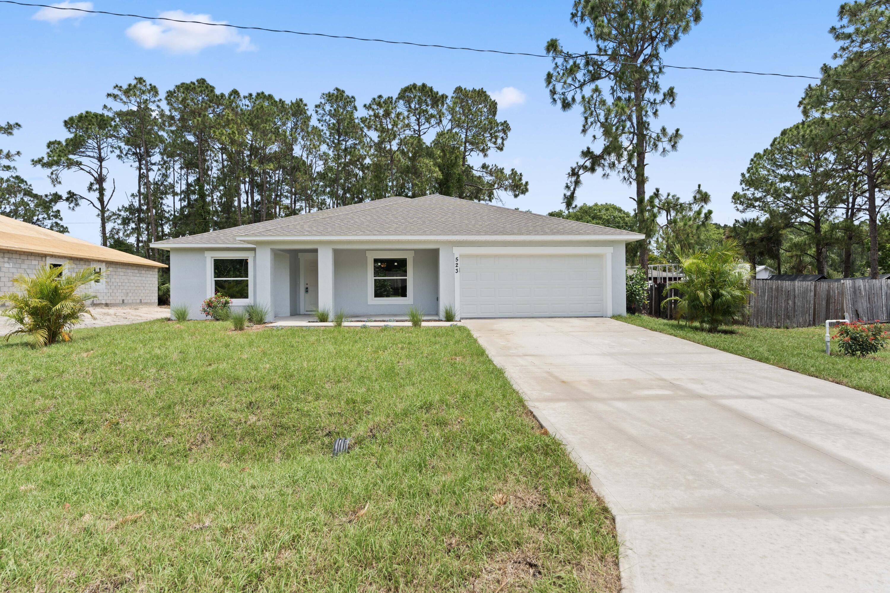 523 Krassner Drive. Palm Bay, FL 32907