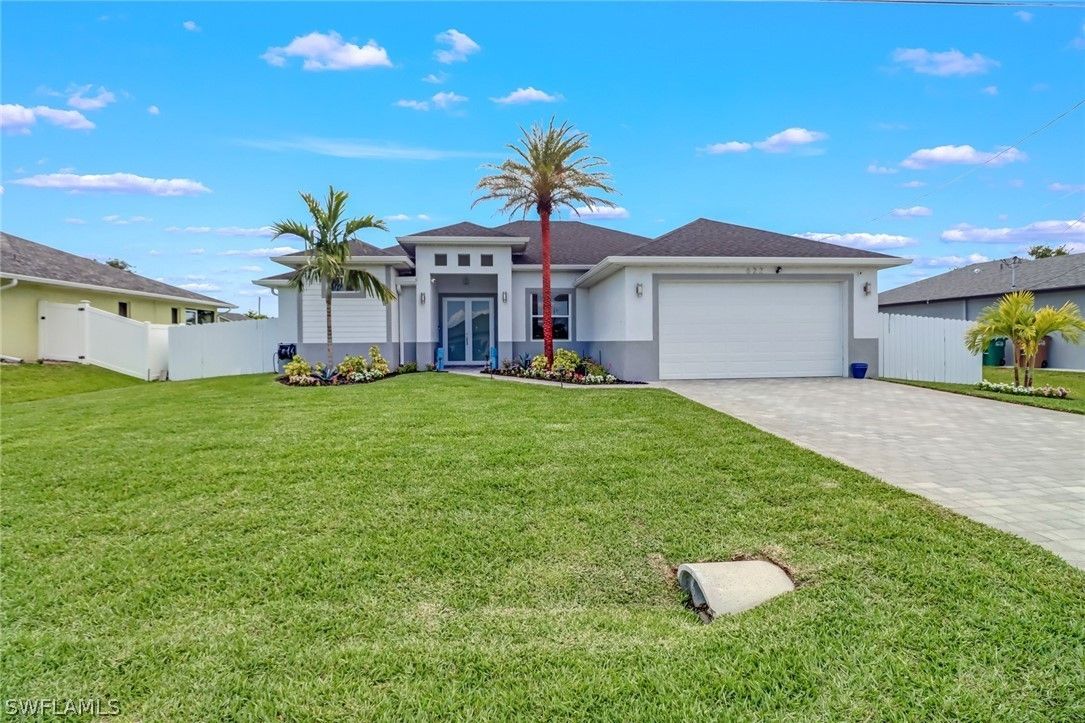 622 Ne 3Rd Avenue. Cape Coral, FL 33909