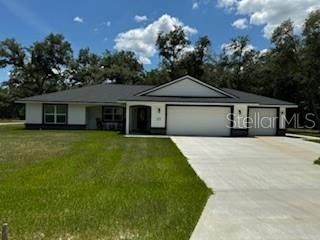 370 E Finland Lane. Citrus Springs, FL 34434