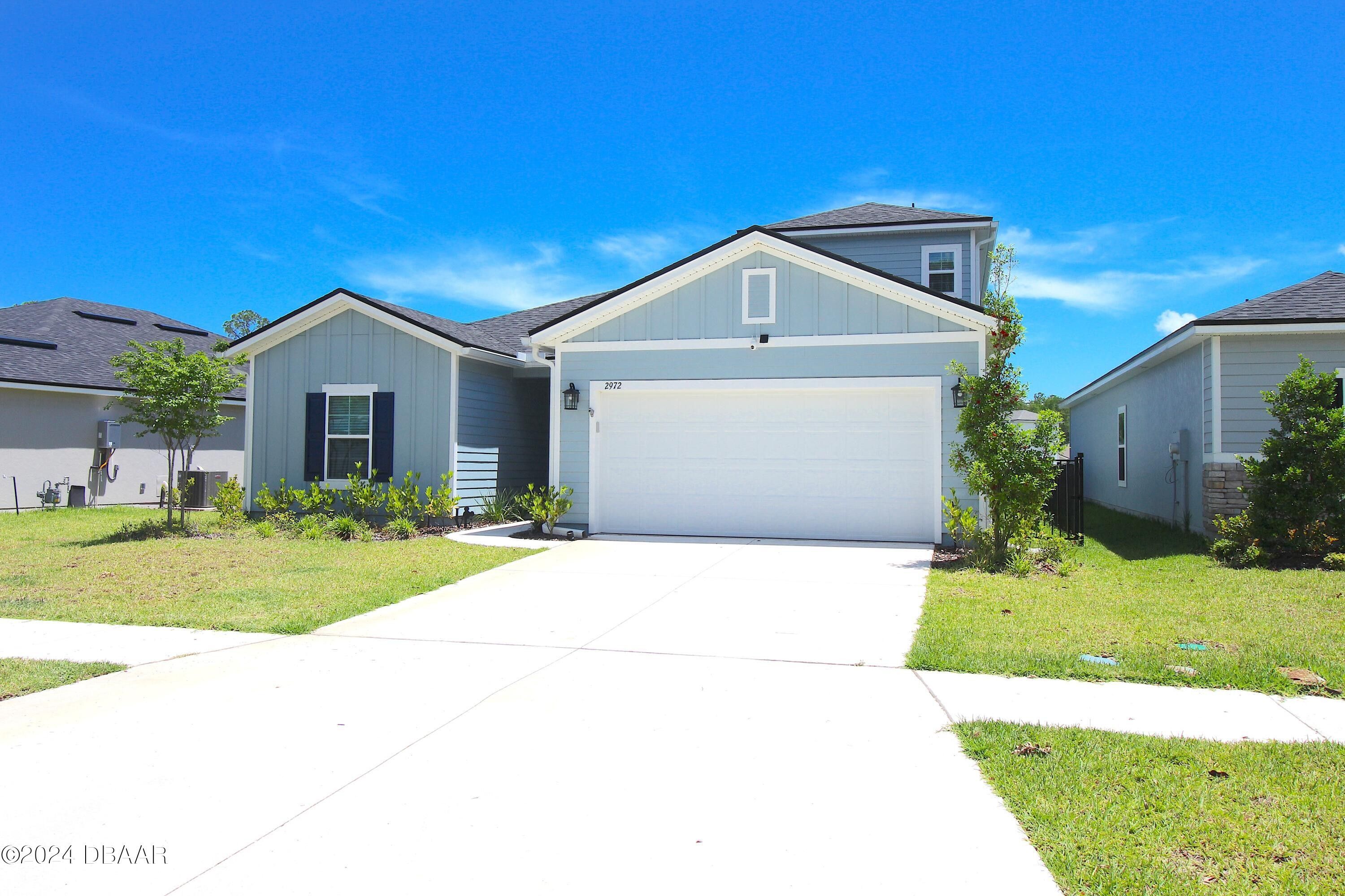 2972 Firethorn Avenue. Orange Park, FL 32073