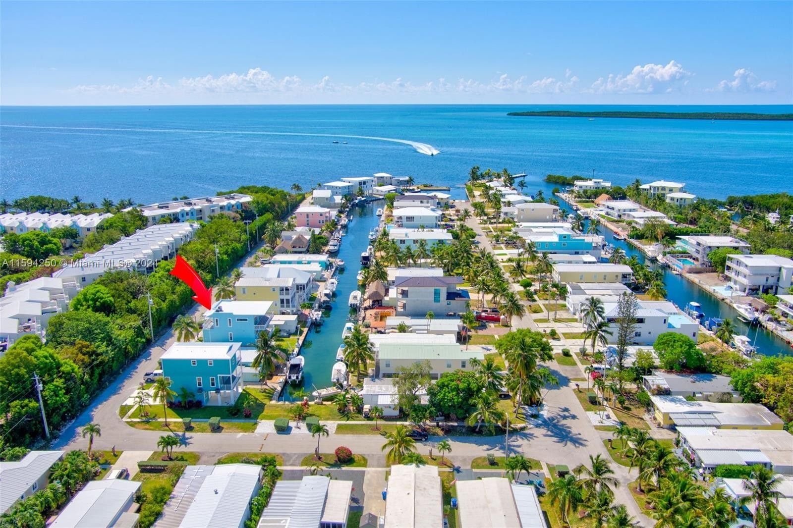 84 Coral Way. Key Largo, FL 33037