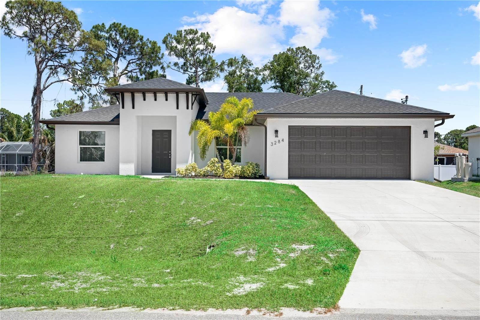 3284 Needle Terrace. North Port, FL 34286