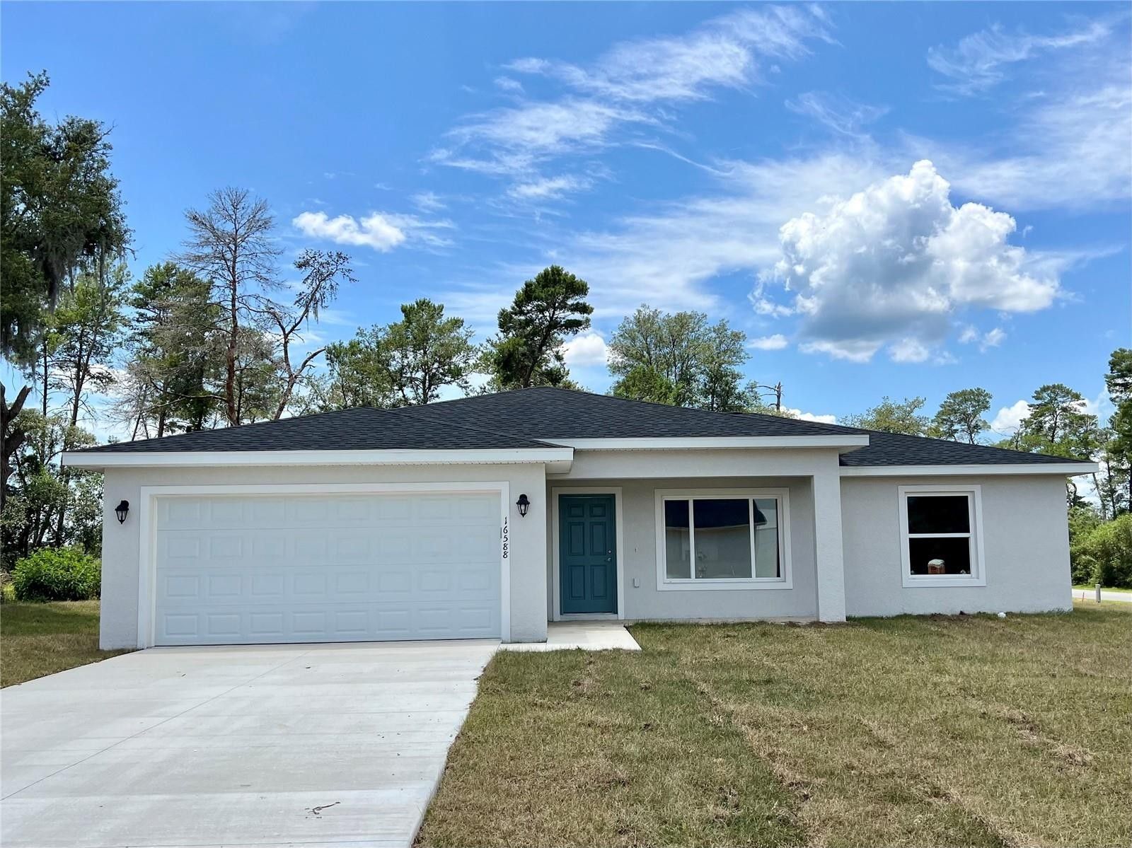 16588 Sw 25Th Terrace Road. Ocala, FL 34473