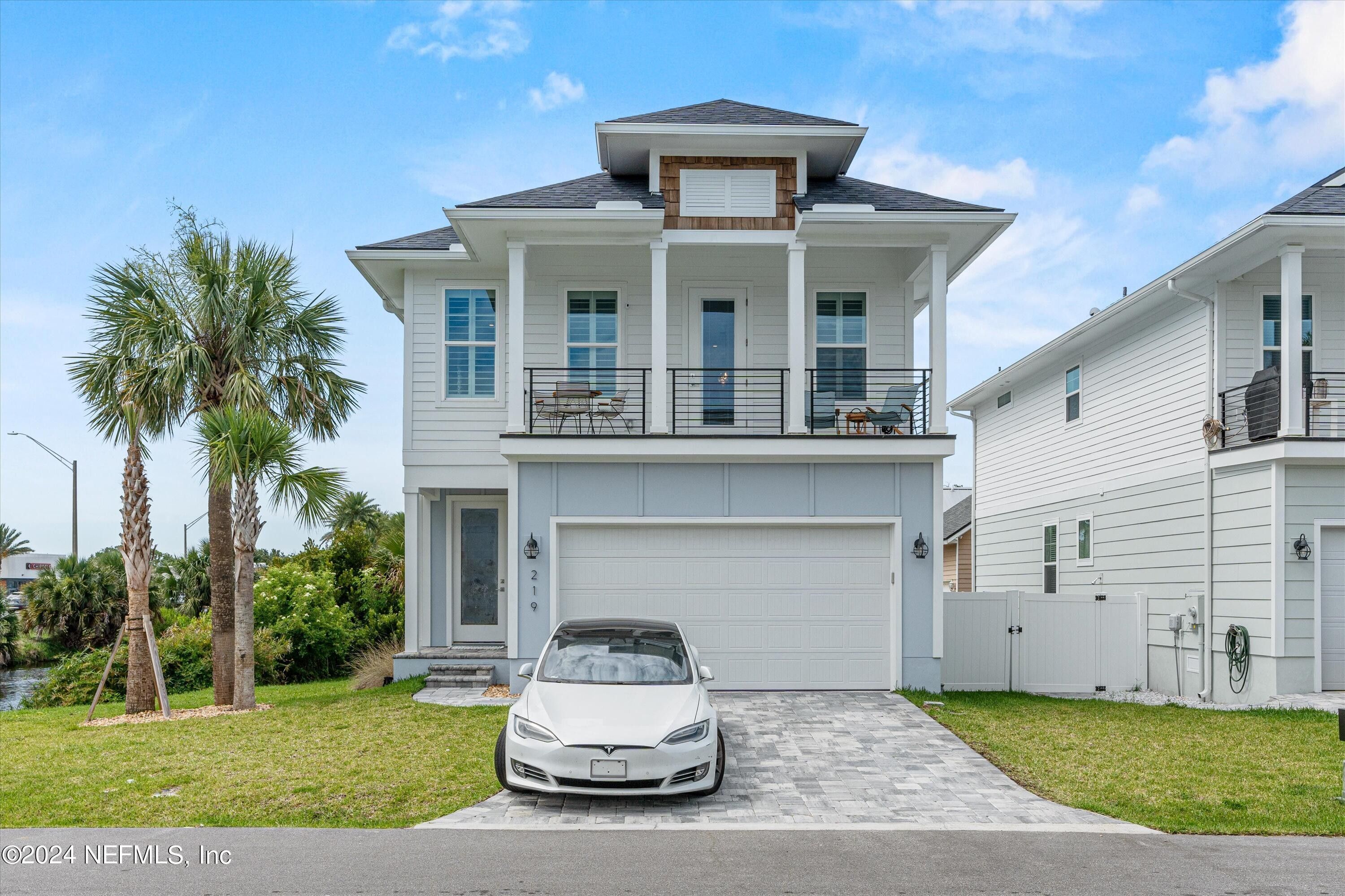 219 S 21St Avenue. Jacksonville Beach, FL 32250