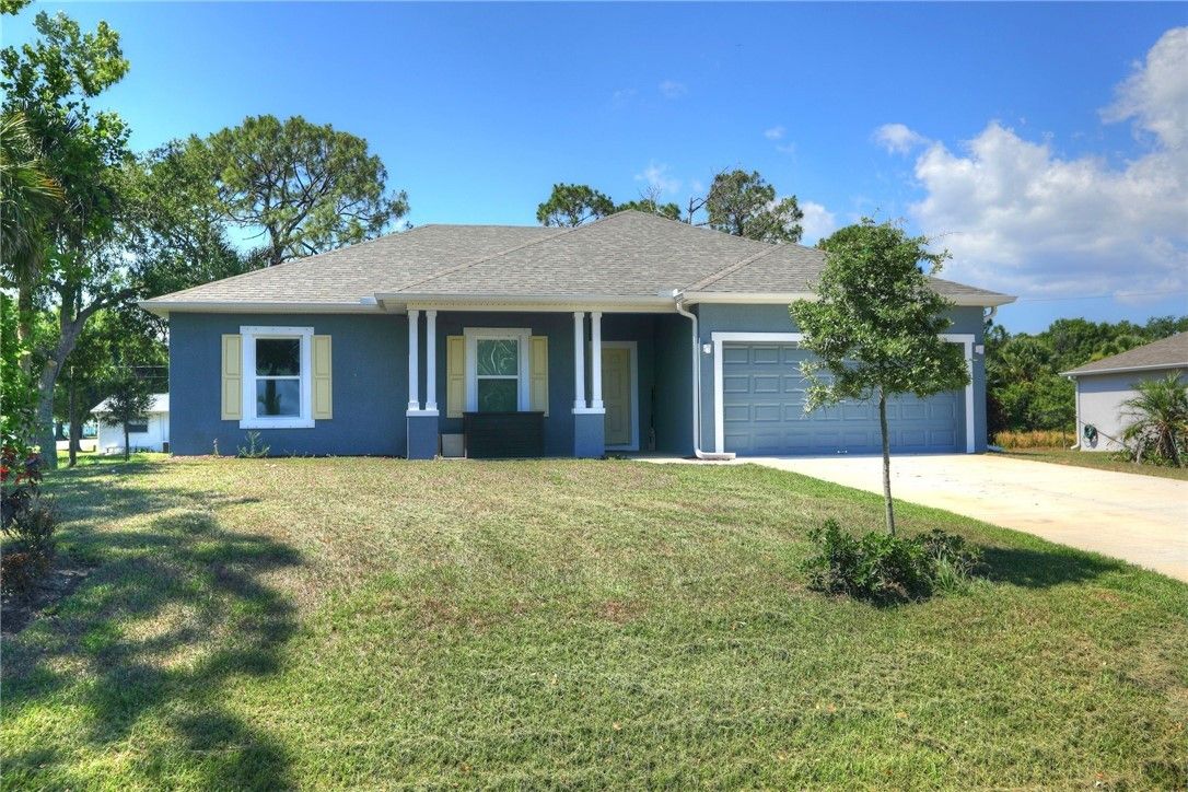 965 Potomac Avenue. Sebastian, FL 32958