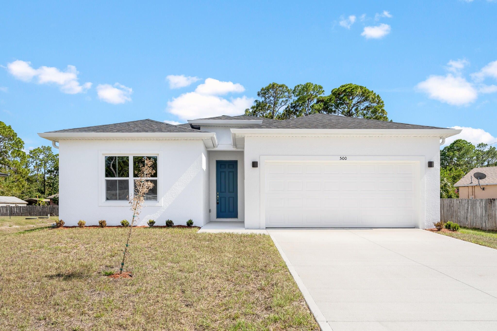 500 Harrison Street Sw. Palm Bay, FL 32908