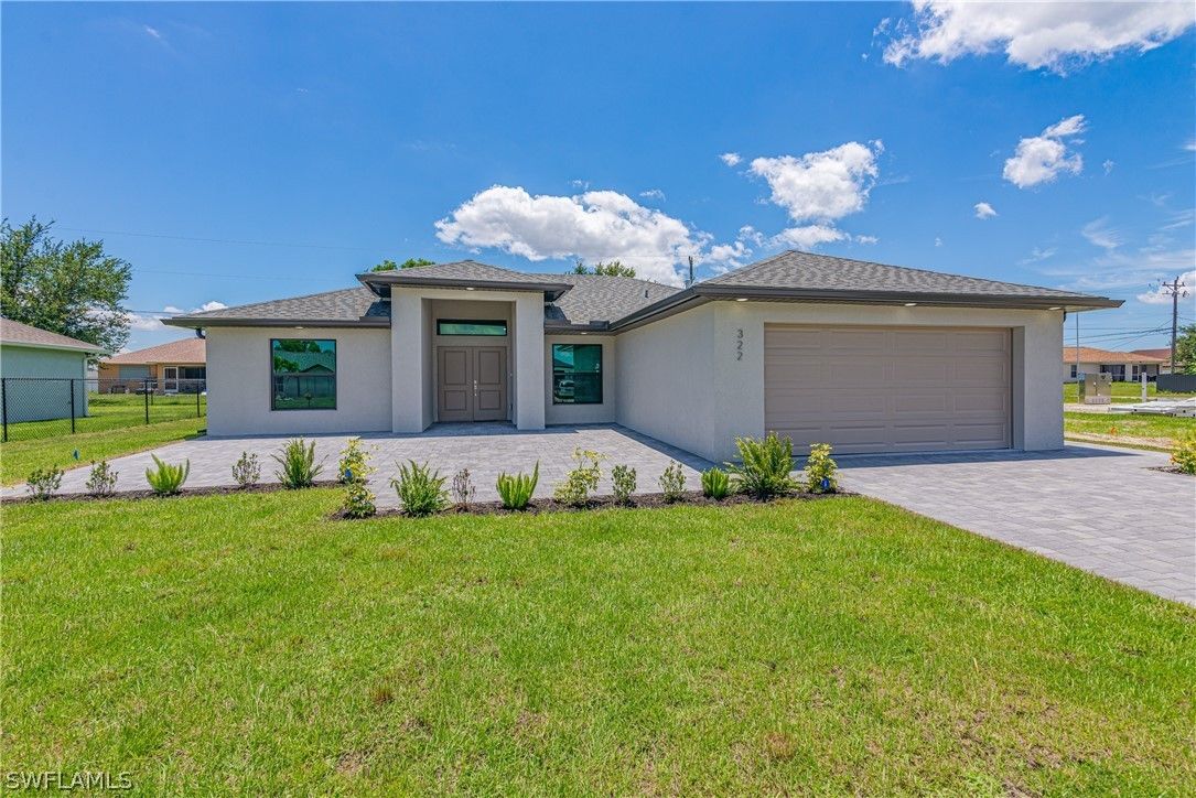 322 Nw 4Th Street. Cape Coral, FL 33993