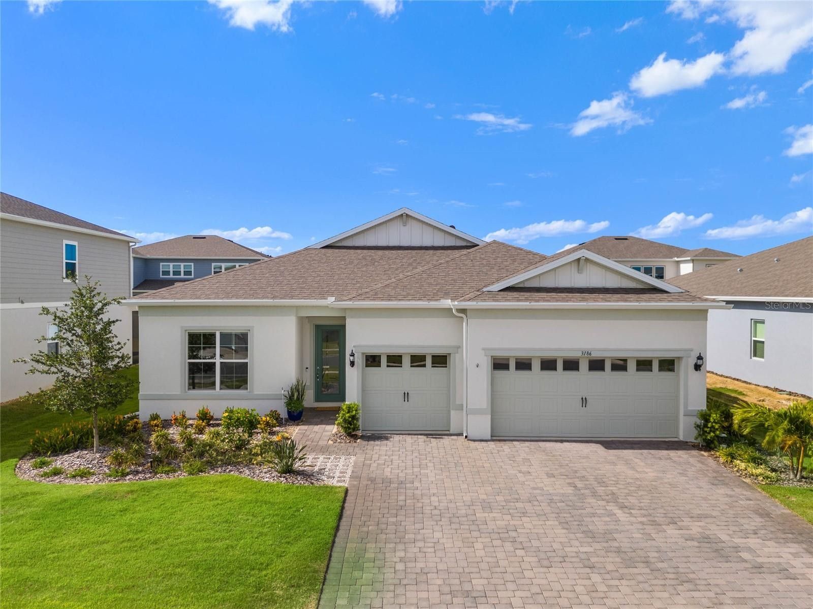 3186 Sailing Pier Avenue. Winter Garden, FL 34787