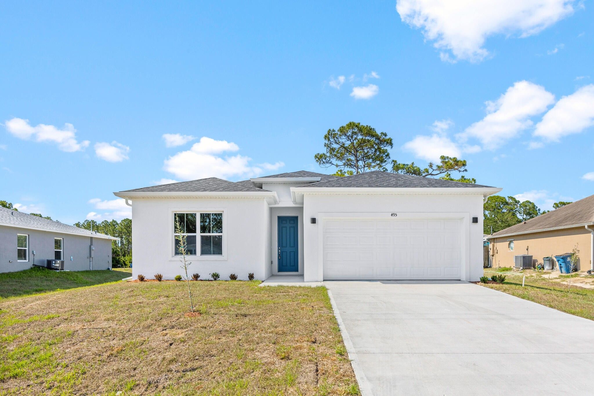 495 Harrison Street Sw. Palm Bay, FL 32908