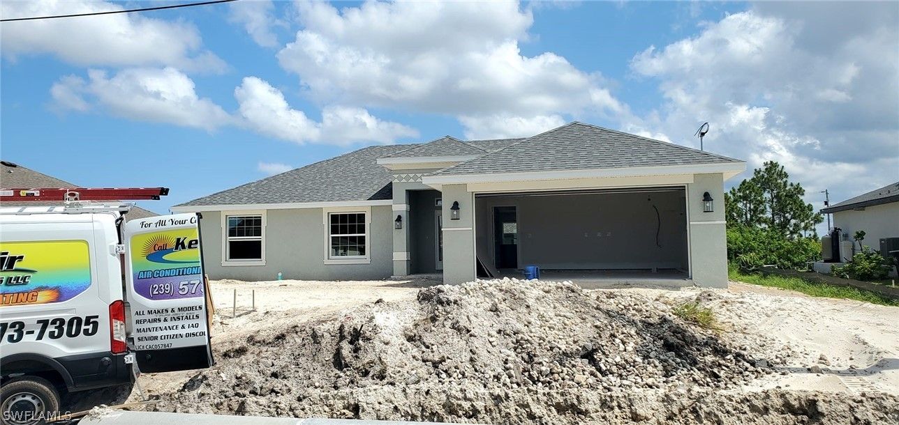 2421 Nw 9Th Street. Cape Coral, FL 33993