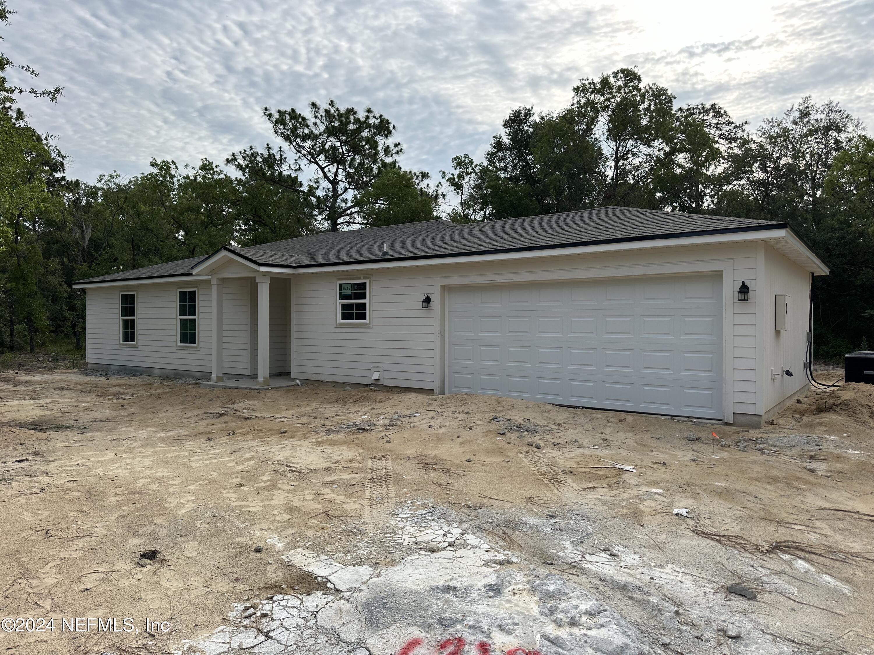 6318 Reed Drive. Keystone Heights, FL 32656