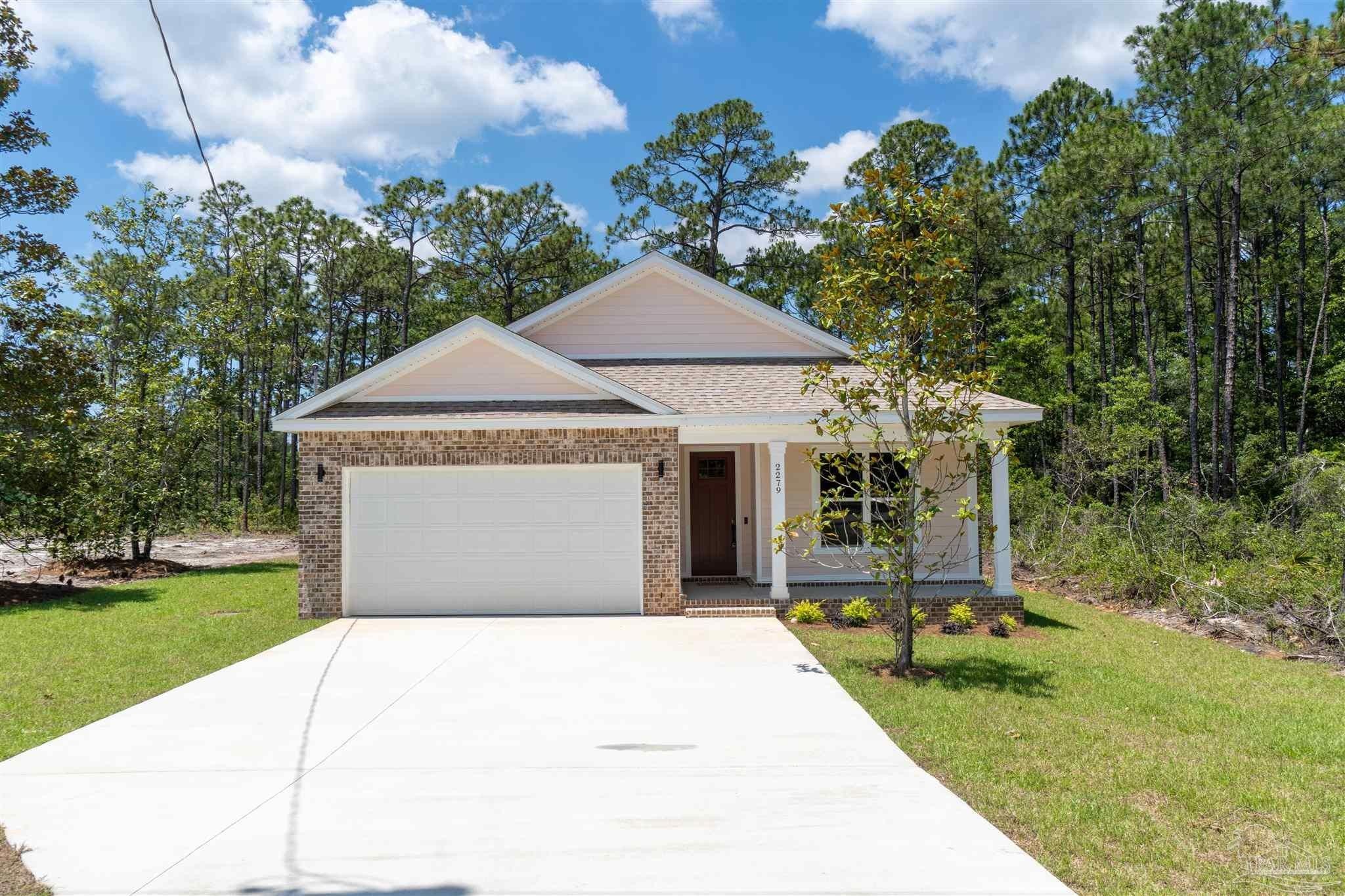 2279 Dog Track Rd. Pensacola, FL 32506