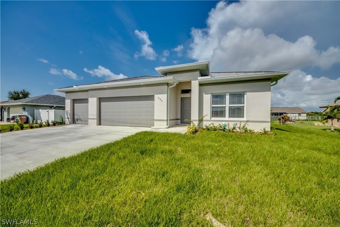 46 Ne 4Th Street. Cape Coral, FL 33909