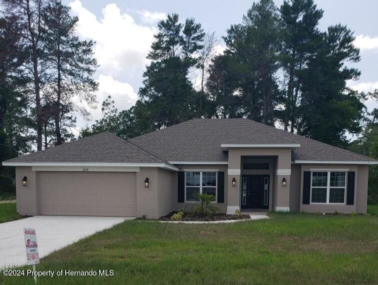 11039 Golden Warbler Road. Brooksville, FL 34613