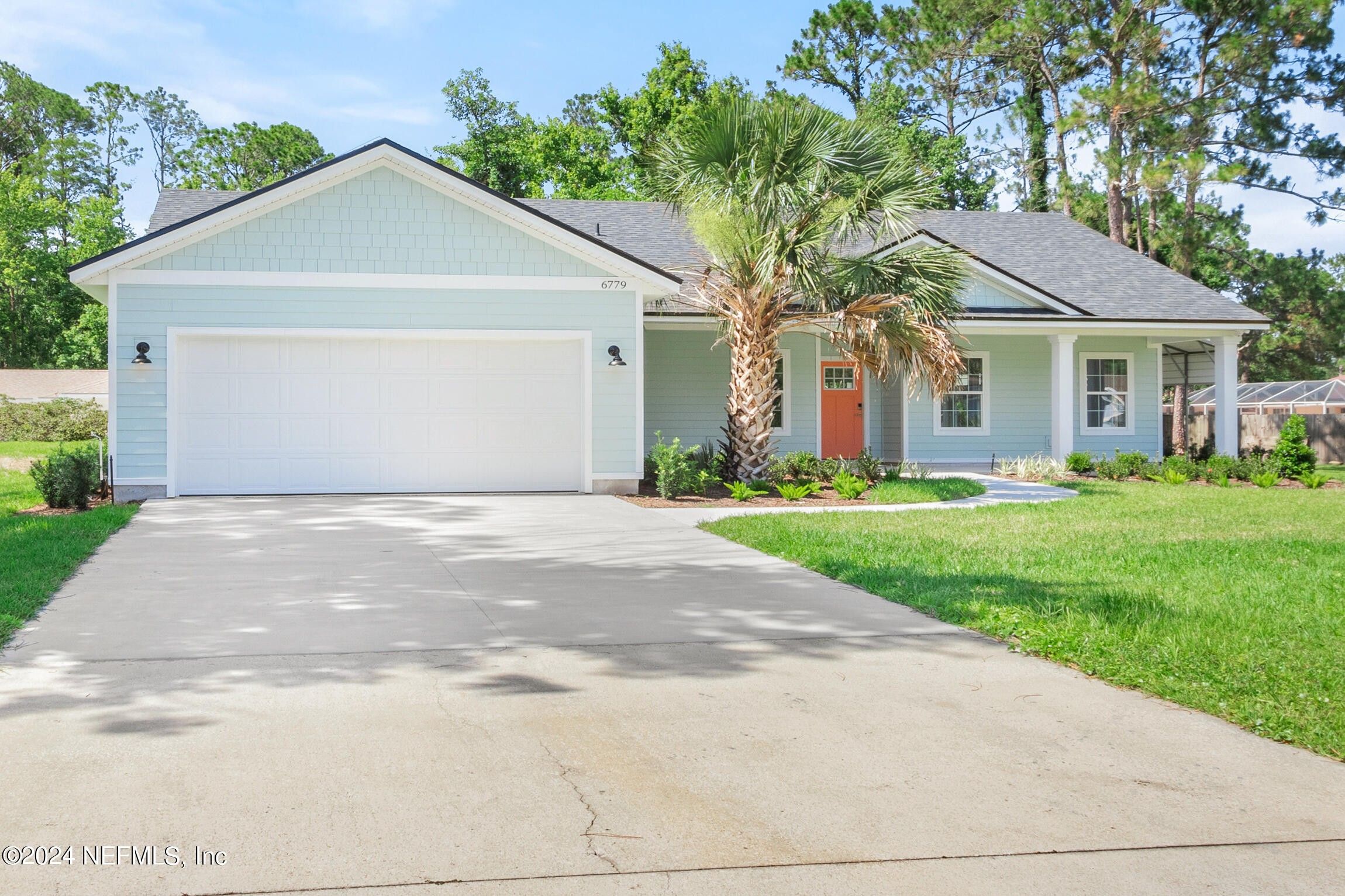 6779 Magnolia Lane. St Augustine, FL 32086