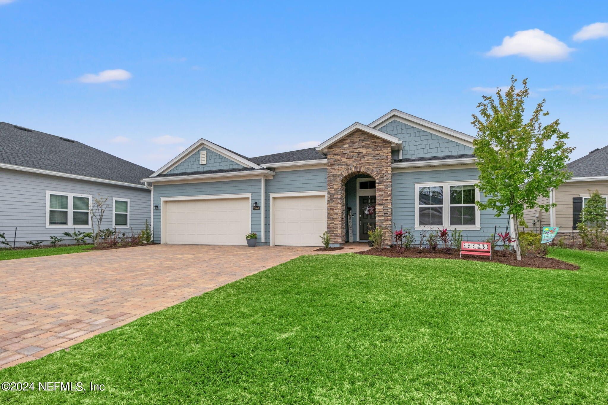 2764 Crossfield Drive. Green Cove Springs, FL 32043