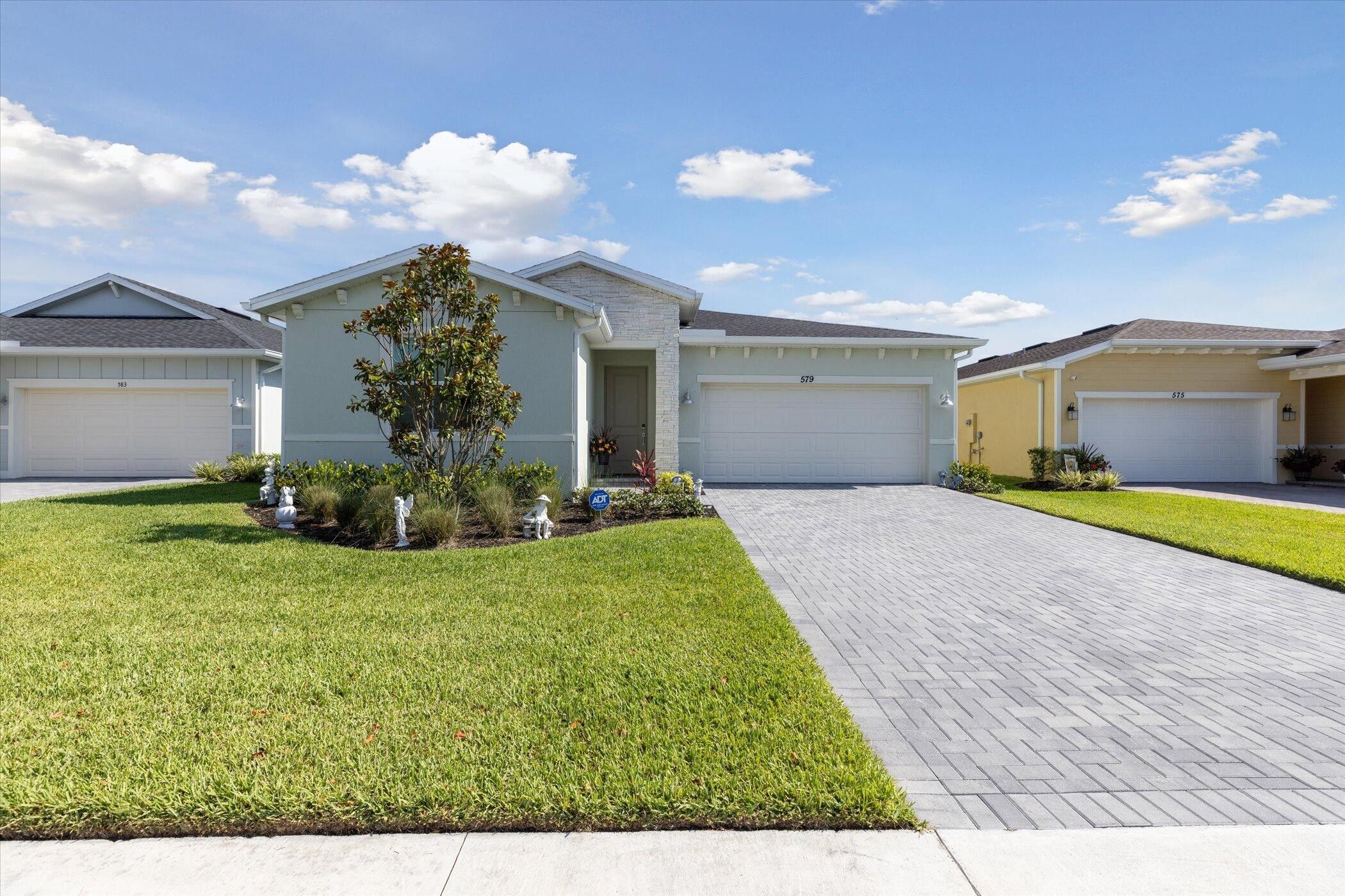 579 Veridian Circle Nw. Palm Bay, FL 32907