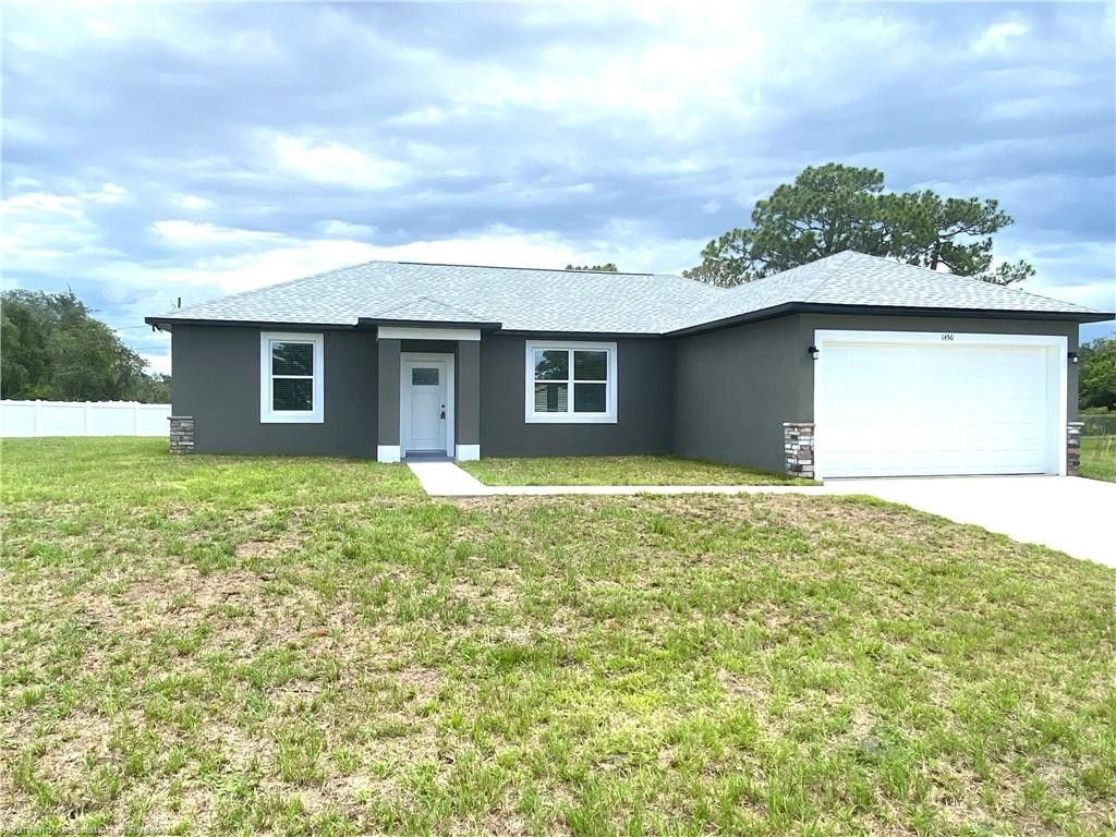 1456 Kyra Avenue. Sebring, FL 33872