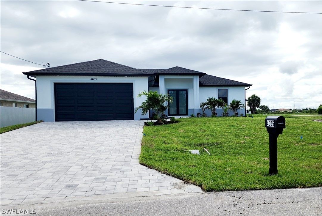 4005 Nw 41St Avenue. Cape Coral, FL 33993