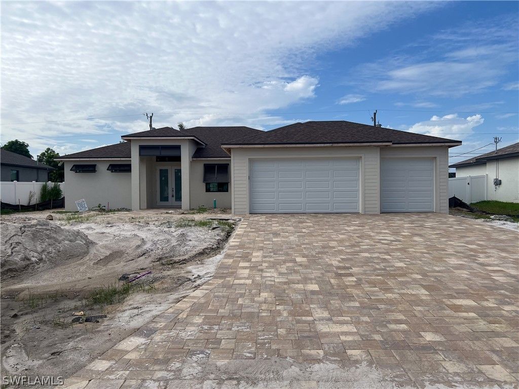 1123 Sw 42Nd Terrace. Cape Coral, FL 33914