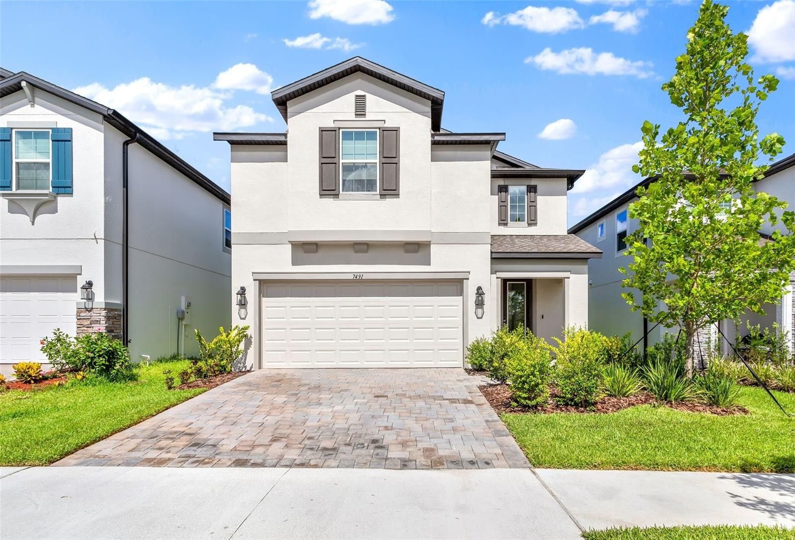 7491 Notched Pine Bend. Wesley Chapel, FL 33545